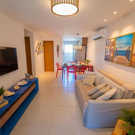 Apartamento Praia Guarajuba - Porto Smeralda المظهر الخارجي الصورة