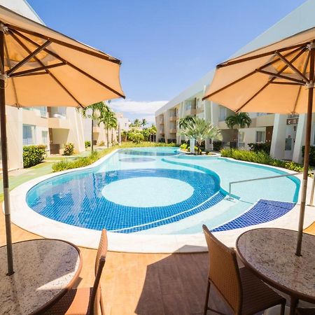 Apartamento Praia Guarajuba - Porto Smeralda المظهر الخارجي الصورة