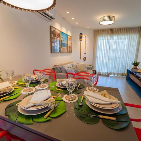 Apartamento Praia Guarajuba - Porto Smeralda المظهر الخارجي الصورة