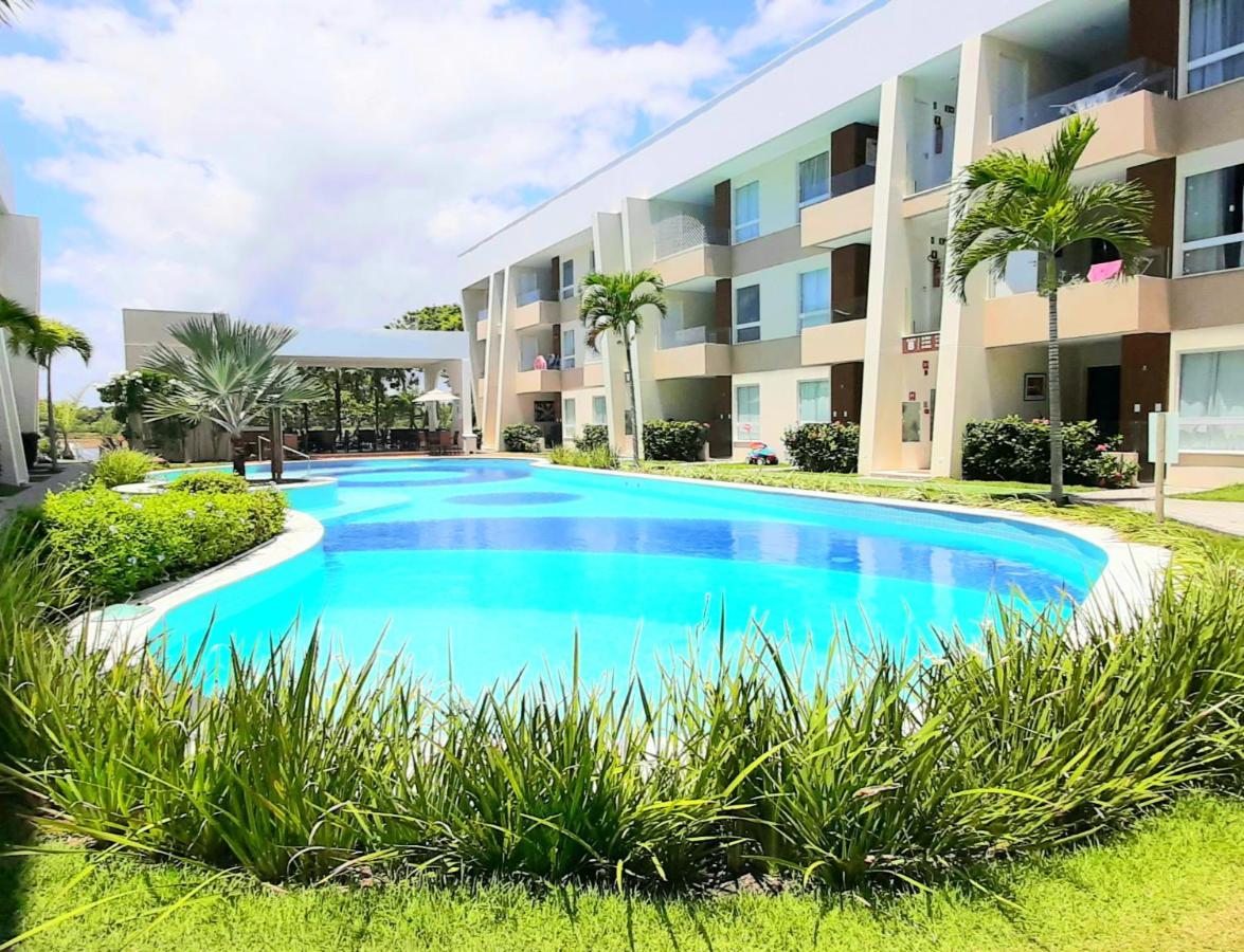 Apartamento Praia Guarajuba - Porto Smeralda المظهر الخارجي الصورة