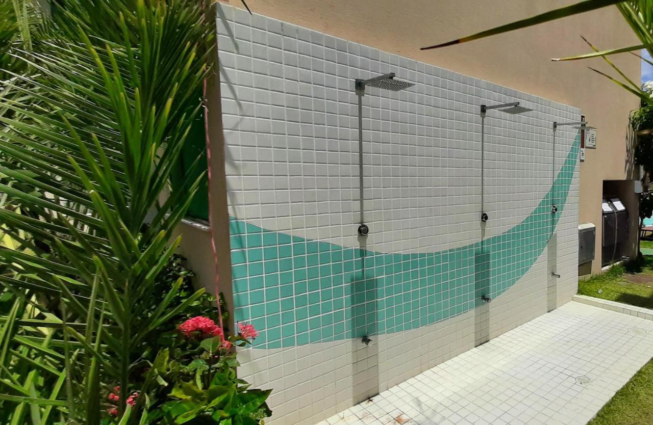 Apartamento Praia Guarajuba - Porto Smeralda المظهر الخارجي الصورة