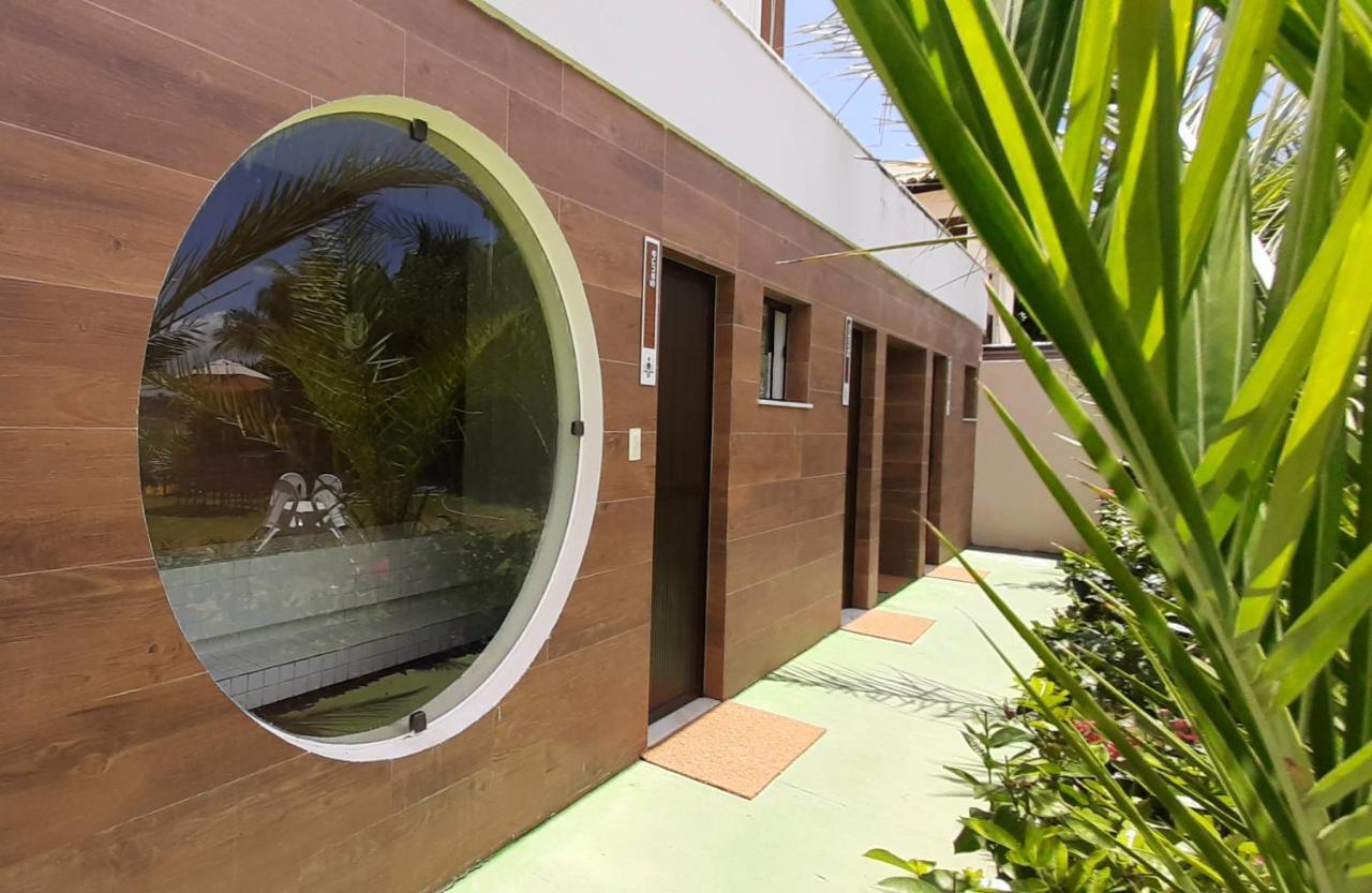 Apartamento Praia Guarajuba - Porto Smeralda المظهر الخارجي الصورة