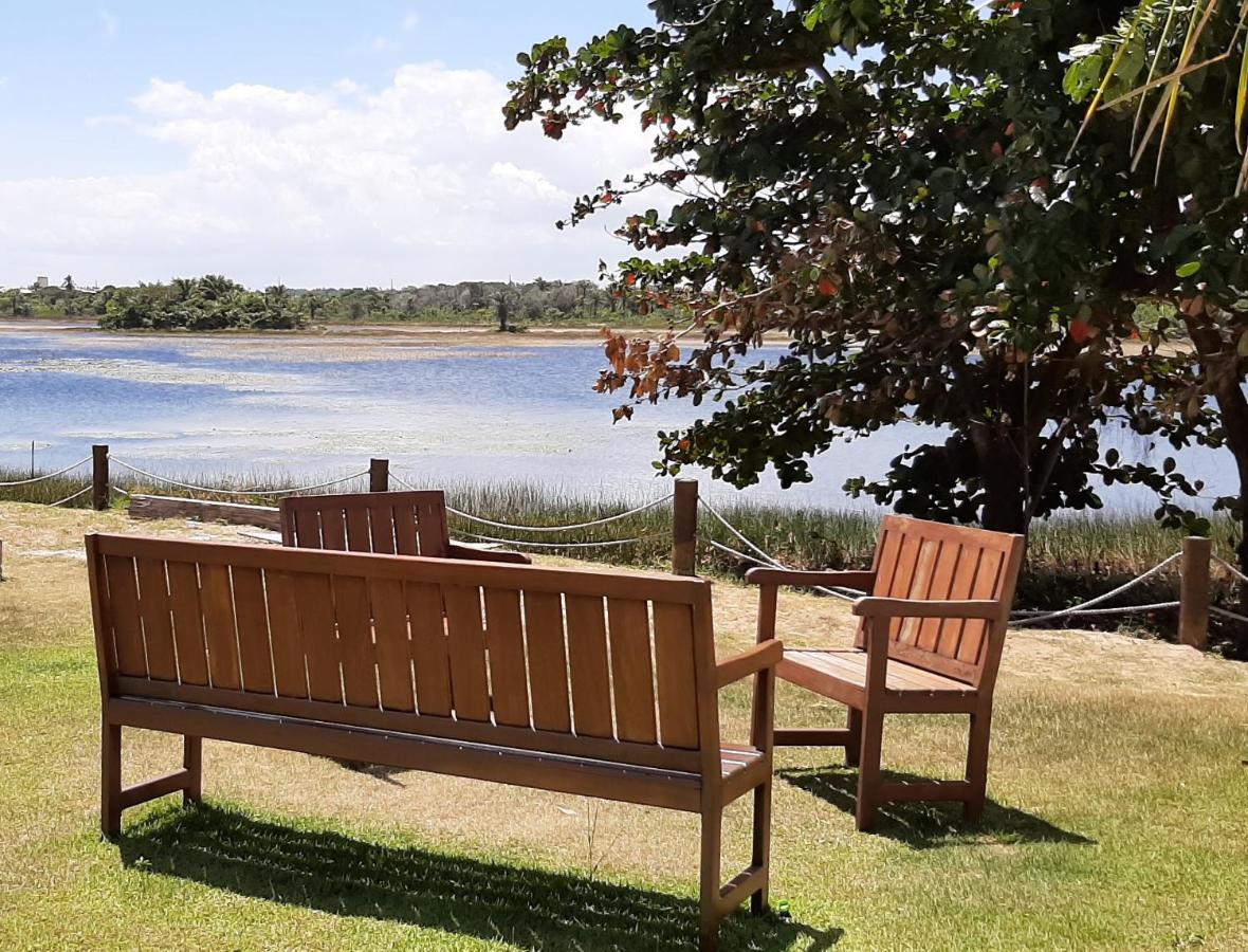 Apartamento Praia Guarajuba - Porto Smeralda المظهر الخارجي الصورة
