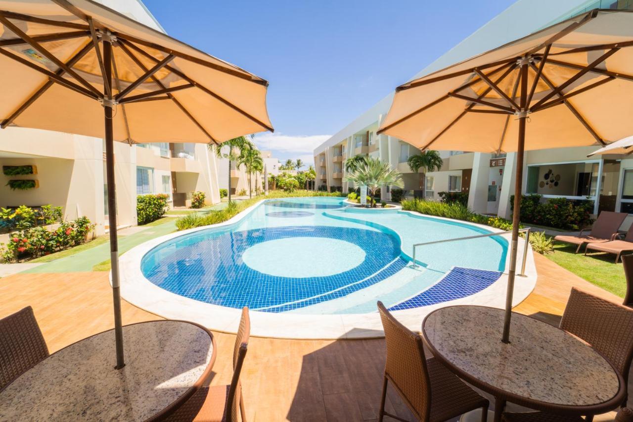Apartamento Praia Guarajuba - Porto Smeralda المظهر الخارجي الصورة