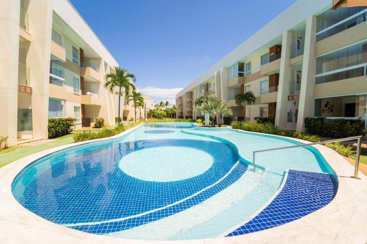 Apartamento Praia Guarajuba - Porto Smeralda المظهر الخارجي الصورة