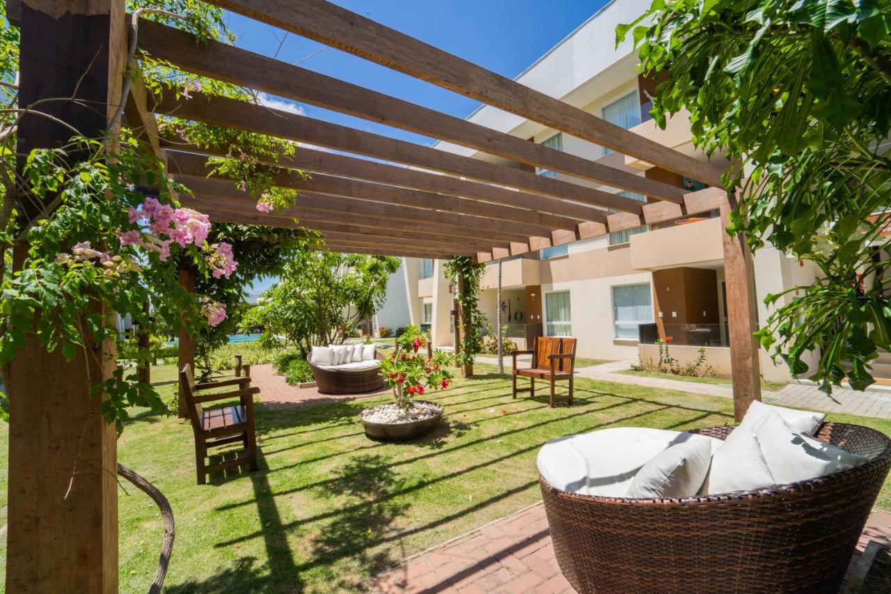 Apartamento Praia Guarajuba - Porto Smeralda المظهر الخارجي الصورة