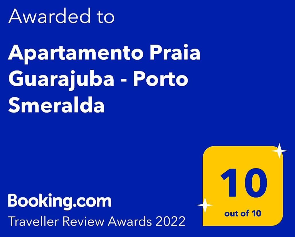 Apartamento Praia Guarajuba - Porto Smeralda المظهر الخارجي الصورة
