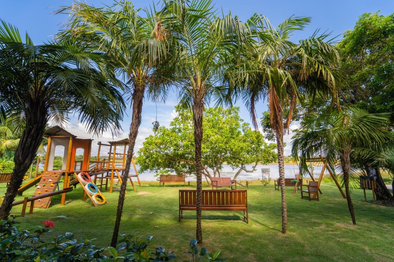 Apartamento Praia Guarajuba - Porto Smeralda المظهر الخارجي الصورة