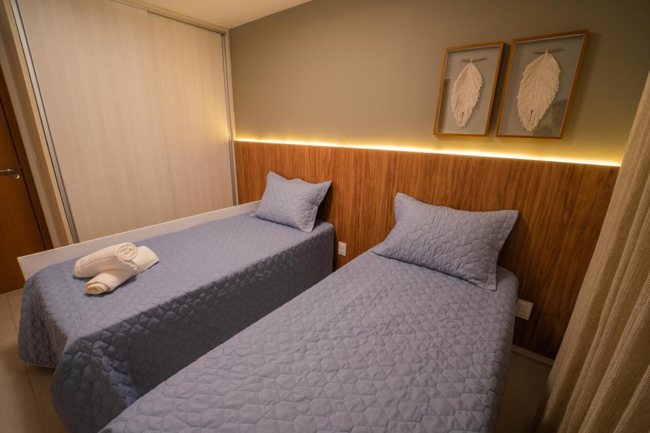 Apartamento Praia Guarajuba - Porto Smeralda المظهر الخارجي الصورة