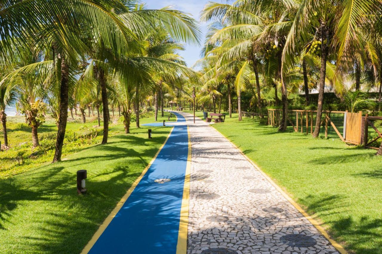 Apartamento Praia Guarajuba - Porto Smeralda المظهر الخارجي الصورة