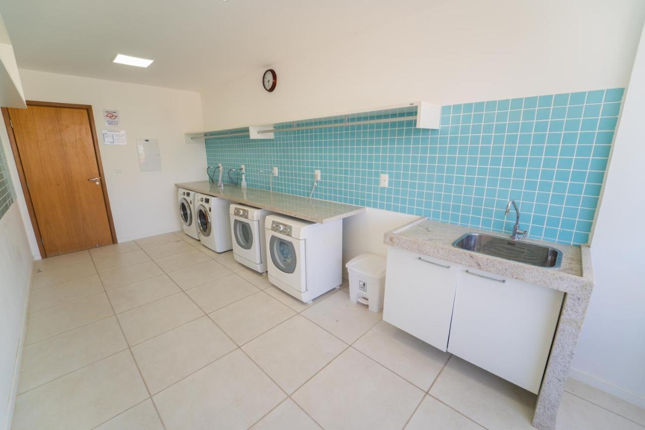 Apartamento Praia Guarajuba - Porto Smeralda المظهر الخارجي الصورة
