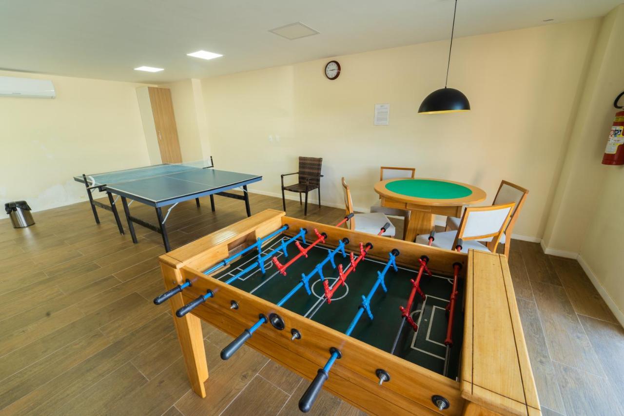 Apartamento Praia Guarajuba - Porto Smeralda المظهر الخارجي الصورة