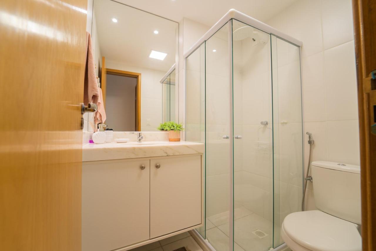 Apartamento Praia Guarajuba - Porto Smeralda المظهر الخارجي الصورة