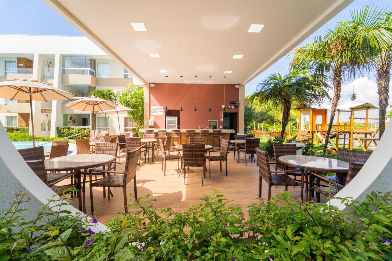 Apartamento Praia Guarajuba - Porto Smeralda المظهر الخارجي الصورة