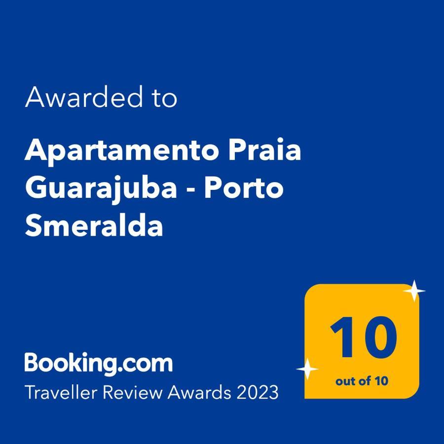Apartamento Praia Guarajuba - Porto Smeralda المظهر الخارجي الصورة